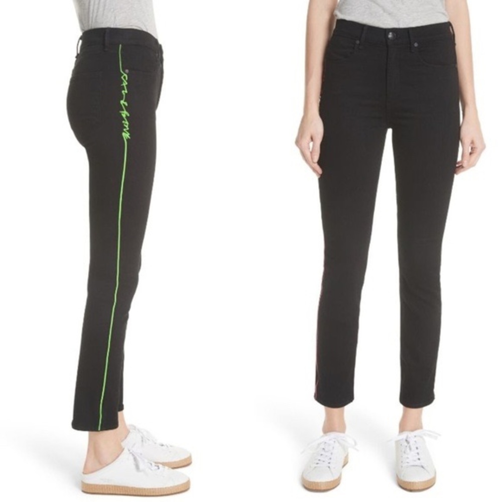 Rag and Bone boyfriend jeans